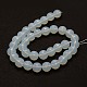 Chapelets de perles d'opalite G-G687-31-12mm-2