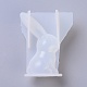 Moules en silicone lapin X-DIY-G010-32-1