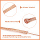 Braided Bare Copper Wire OCOR-WH0085-14RG-4