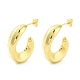Brass Stud Earrings KK-R150-02C-1