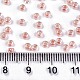 6/0 Perlas de semillas de vidrio X-SEED-A015-4mm-2205-4