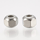 Eco-Friendly 201 Stainless Steel Beads STAS-S104-02-1