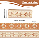 Stickerei-Polyesterbänder im ethnischen Stil OCOR-WH0079-96A-2
