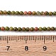 Природные Unakite бисер нитей G-Z116-A01-2mm-5