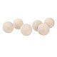Unfertige Holzperlen&nbsp;LS-WOOD-WH0025-97-8