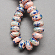Handmade Porcelain Beads PORC-Q209-13mm-8-1