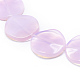 Chapelets de perles d'opalite G-L557-22B-2