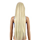 31.5 дюйм (80 см) длинные прямые косплей парики для вечеринок OHAR-I015-11M-5