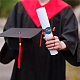 Craspire Tampon de sceau de cire pour remise de diplôme AJEW-WH0184-0829-4