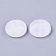 Frosted Acrylic Beads FACR-N004-012-3