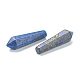 Natural Lapis Lazuli Pointed Beads G-E490-C22-2