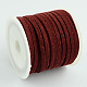 Faux Suede Cord LW-R003-4mm-1048-1