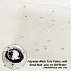 Полиэфирная сетчатая ткань из тюля FIND-WH0126-388D-4