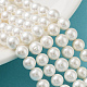 Cuentas perlas de concha de perla BSHE-L026-03-8mm-3