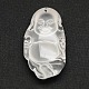 Synthetical Crystal Buddha Cameo Big Pendants G-F082-07-2