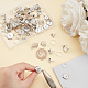 Набор для изготовления подвесок своими руками DIY-UN0002-82-2