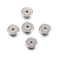 Intercalaire perles en 304 acier inoxydable STAS-F191-13P-D-1
