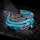 Multi-strand Bracelets BJEW-BB17270-2