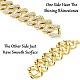 Acryl-Strass-Gliederringe&nbsp;LS-FIND-CJC0003-31-3
