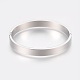 304 Stainless Steel Bangles BJEW-G605-19-5