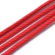Câblés en polyester tressé OCOR-S109-4mm-01-3