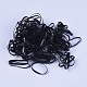 Bandes élastiques en caoutchouc de cheveux jetables OHAR-WH0010-01-1