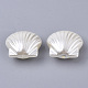 Perles d'imitation perles en plastique ABS KY-T013-010-2