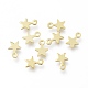 Charms in ottone KK-H739-01A-G-4