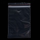 プラスチックジップロックバッグ  再封可能な包装袋  トップシール  セルフシールバッグ  長方形  透明  15x10cm  片側の厚さ：2ミル（0.05mm） OPP-Q002-10x15cm-3