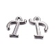 Подвески из листовой бронзы PALLOY-P097-03-T-1