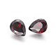 Cubic Zirconia Pointed Back Cabochons ZIRC-M006-6x4mm-015-2