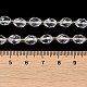Chapelets de perles en cristal de quartz naturel G-H297-C05-01-5