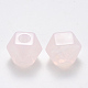 Imitation Jelly Acrylic Beads JACR-R024-02E-1
