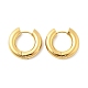 202 серьги-кольца из нержавеющей стали Huggie Hoop EJEW-O087-08H-G-1