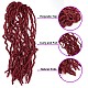 Bombe twist crochet cheveux OHAR-G005-05D-4