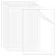 Feuilles de PVC&nbsp;AJEW-WH0651-05A-1