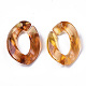 Transparent Acrylic Linking Rings OACR-N008-017-3