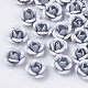 Perles en aluminium X-FALUM-T001-02A-24-1