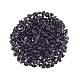 Natürlichen Obsidian Chip Bead Stränge G-CJ0001-08-3