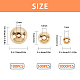 Sunnyclue diy kits de fabricación de pulseras elásticas DIY-SC0012-46-2