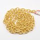 Handmade Nylon Cable Chains Loop X-EC-A001-39-2