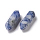 Perle di diaspro blu naturale G-K330-28-3
