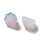 Perline acriliche bicolore OACR-H039-01B-2