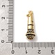 Латунные подвески KK-Q098-32G-3