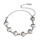 Herstellung von Armbändern aus anlaufbeständigem Edelstahl 304&nbsp;SA-CBAFBB7-01P-A-1