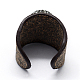 Кольца из деревянной манжеты RJEW-F079-01-3