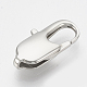 304 Stainless Steel Lobster Claw Clasps STAS-T033-29B-1