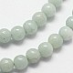Chapelets de perles en amazonite naturelle X-G-N0197-02-2mm-3
