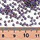 12/0 grado a cuentas redondas de semillas de vidrio X-SEED-Q010-F541-3