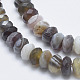 Natural Botswana Agate Beads Strands G-K246-14B-3